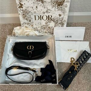 Dior Black Women's Bag